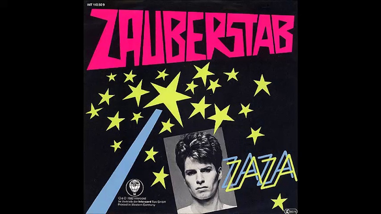 Zaza - Zauberstab (BaBa VaMa Rmx)