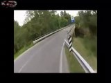 Motorcycle FAIL WIN LUCK Comments on Road