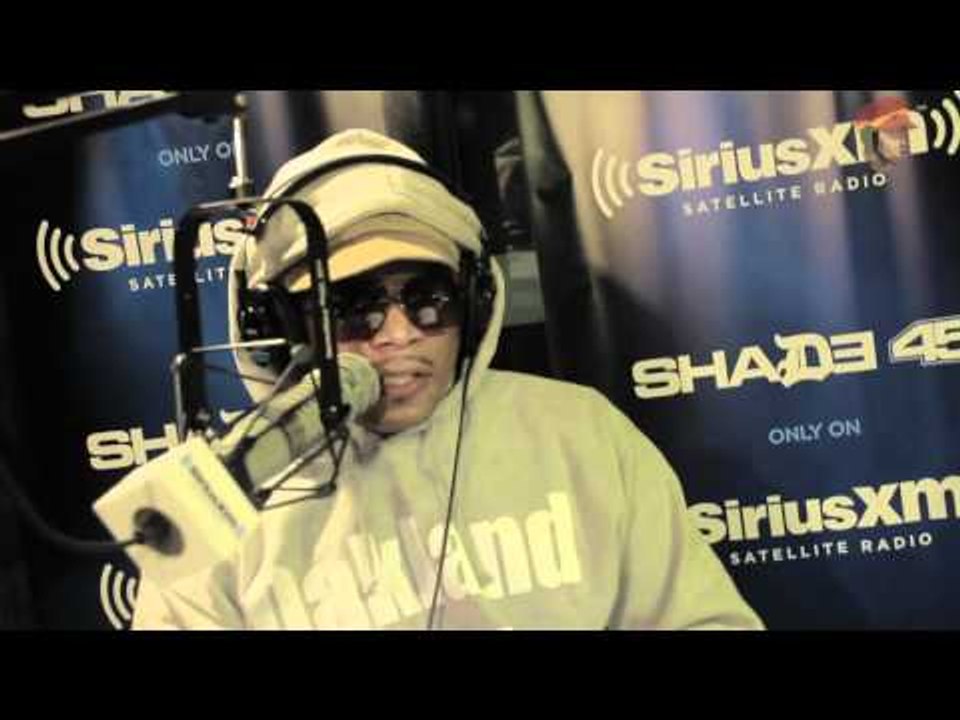 Lil Cease on Sway on The Morning part 1/2