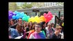 4e Marche de l'égalité contre l'homophobie et la transphobie - Orléans - 2017
