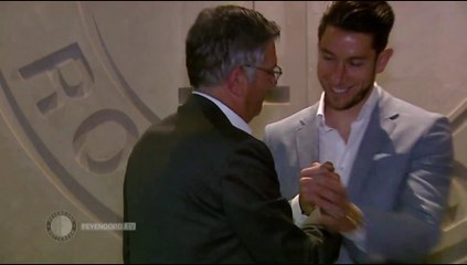 22-05-2017 Brad Jones twee jaar langer bij Feyenoord