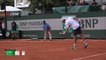 Roland-Garros. Paul-Henri Mathieu gagne son premier match de qualification