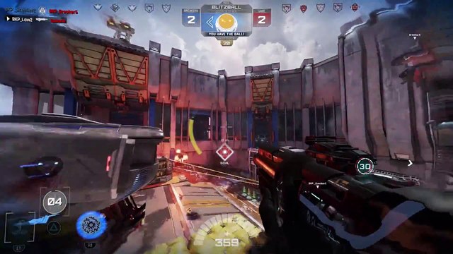 Lawbreakers - Primo trailer gameplay