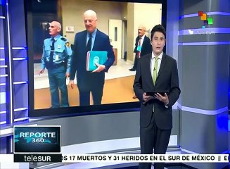 Trump se reúne con presidente Israelí durante gira oficial