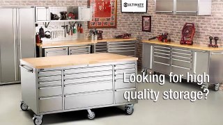 The Perks of Choosing a Stainless Steel Tool Trolley