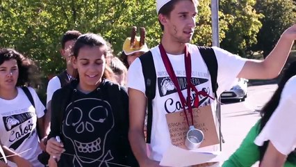 Fado da universidade de Vila Real