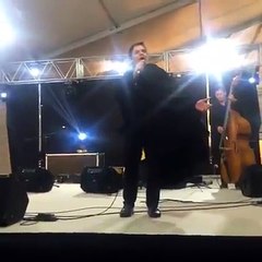 Fado dos Olhos Claros na voz de João Farinha