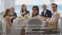 La bande-annonce en une seule image de Happy End - La BA de Francois - Festival de Cannes 2017