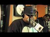 Fred The Godson Freestyle on Sway in the Morning