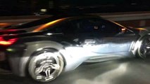 【辰巳PA】スーパーカー加速サウンド Super car in Japannmhgmg