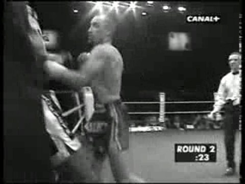 Muay Thay Perry Ubeda Vs Stephane Nikiema By Ironstef Muay T