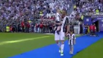 Torcedor do Torino, filho de Bonucci fica 'chateado' com título do pai. Veja!