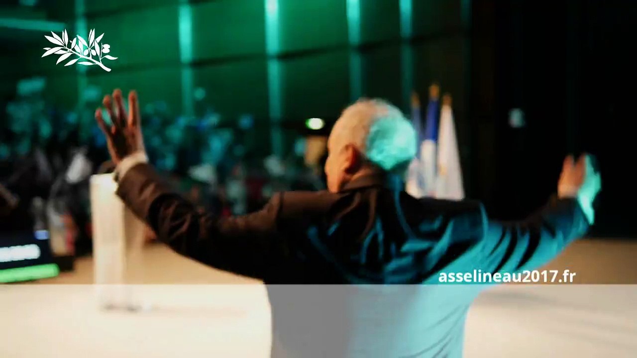 Clip de campagne de François Asselineau - Un choix historique