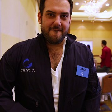 This Zero Gravity Flight Will Make You Feel Like You're In Space