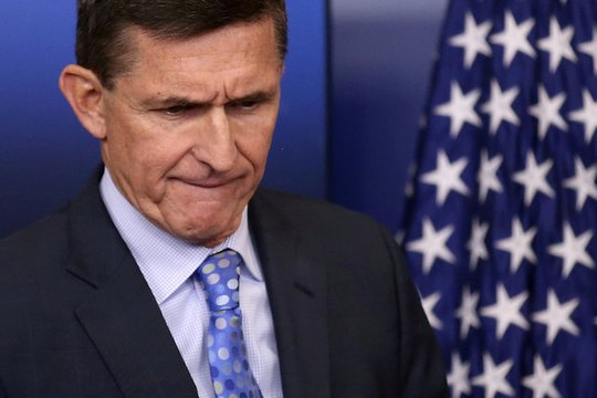 Report: Michael Flynn will decline Senate subpoena and invoke 5th Amendment