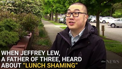 This Dad Raised Enough Money To Pay Off An Entire School District’s Lunch