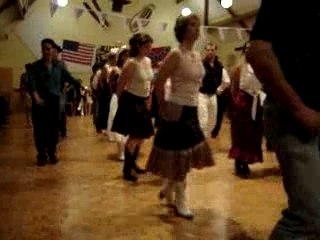 Celtic connection Country bal Donnemain mai 2007 MOV02288
