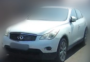 BRAND NEW 2018 Infiniti EX35. NEW GENERATIONS. WILL BE MADE IN 2018.