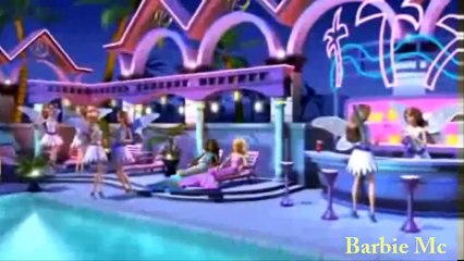 Barbie Life in The Dreamhouse Full Episodes Season 1, 2, 3 barbie princess and her Friends part 1/2