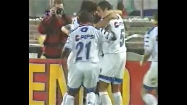 Clásico Nacional 1-0 Peñarol 1999 Apertura