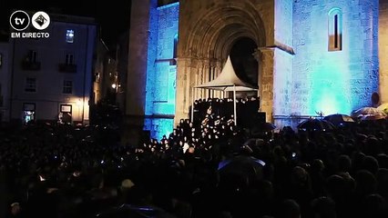 Balada da Despedida 2016 - Serenata Monumental