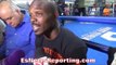 TIMOTHY BRADLEY REVEALS WHAT HE FEELS IS THE KEY TO DEFEATING MANNY PACQUIAO???