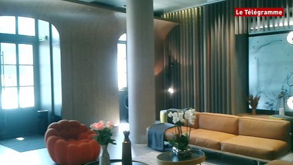 Saint-Brieuc. Un hôtel de luxe dans l'ancienne caserne Charner