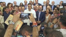 Podemos retirará la moción si la presenta PSOE