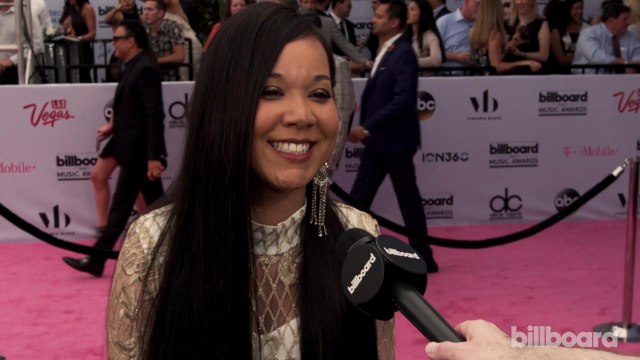 Kyla on Upcoming Music and Winning a BBMA for One Dance | Billboard Music Awards 2017