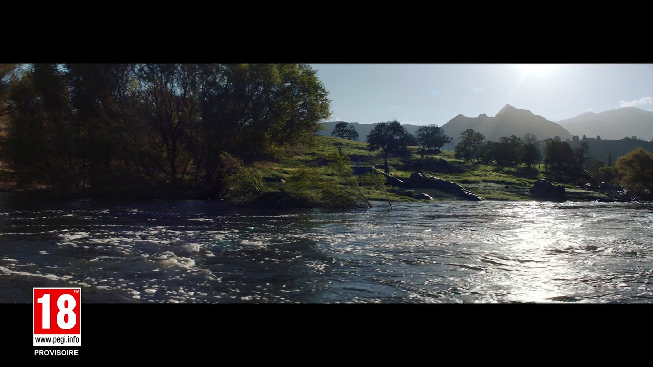 Far Cry 5 - Bienvenue à Hope County #1