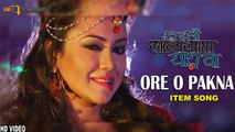 Ore O Pakna ওরে ও পাখন || Bipasha -  Bengali Movie Item & Sexy Song 2017