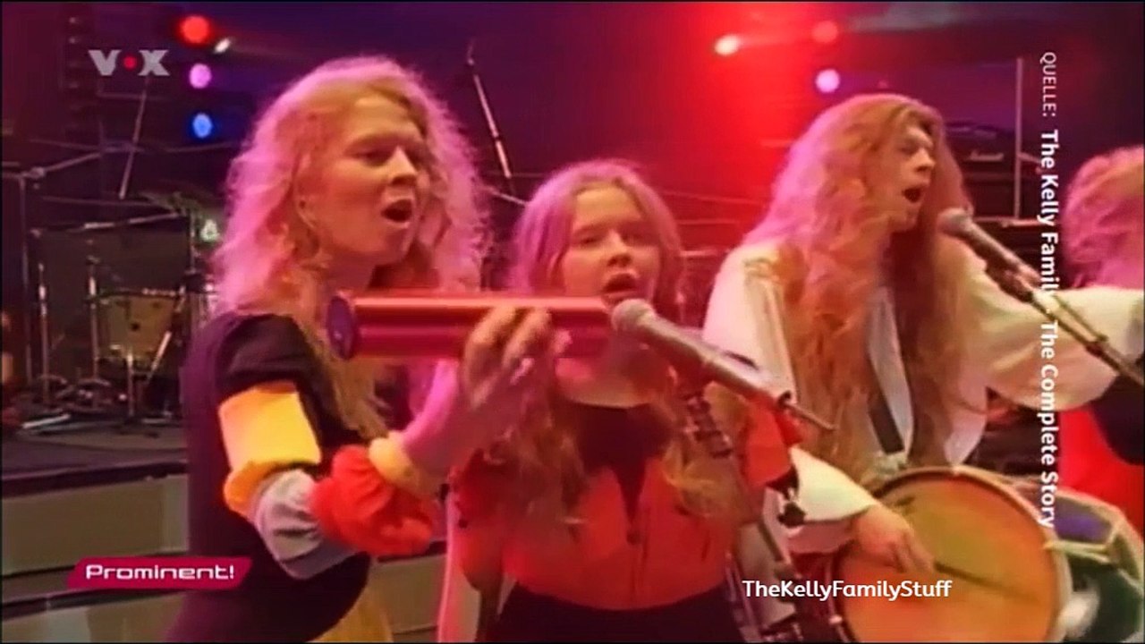 The Kelly Family - Report about Dortmund 20.05.2017 - 21.05.2017