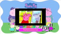 Peppa Pig LA CERDITA - Nueva Compilacion Episodios En Español 2014 - Peppa Pig Latino part 1/2
