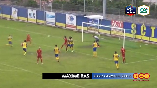 Le Top Buts du Foot Amateur par Crédit Agricole #31