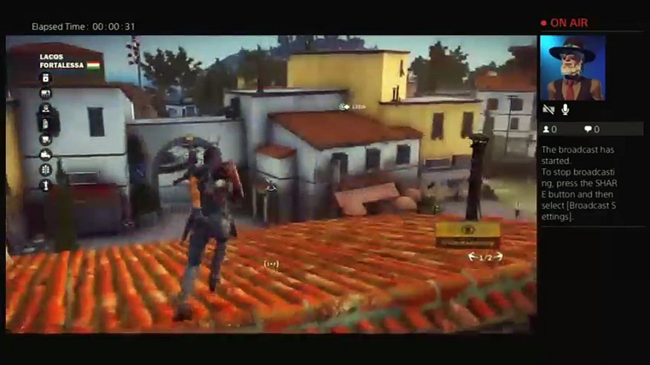 Just cause 3 Ep1 (6)