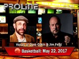Proline Daily: NBA Celtics/Wizards Game 6, Cubs/Cardinals, Free Pick, May 12, 2017