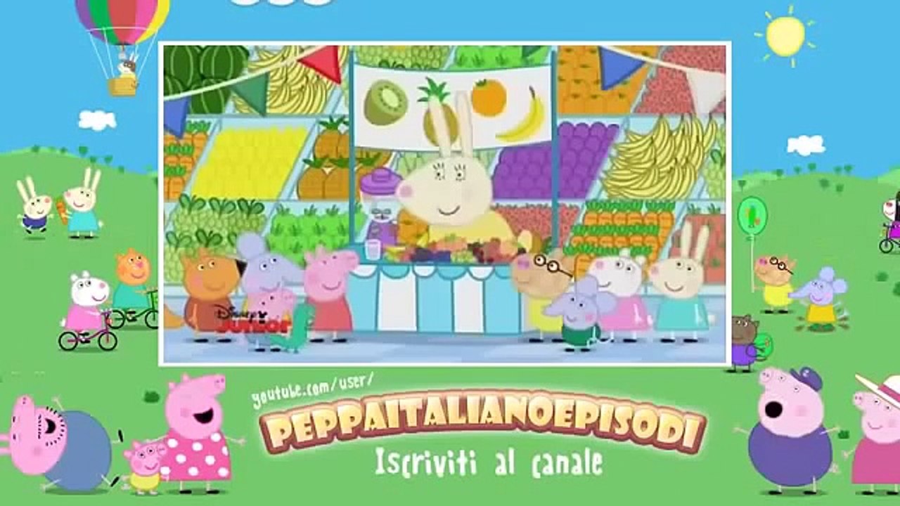 Peppa Pig Italiano New - Nuovi Episodi Completi Di Compilazione 2014 - Peppa Pig In Italiano