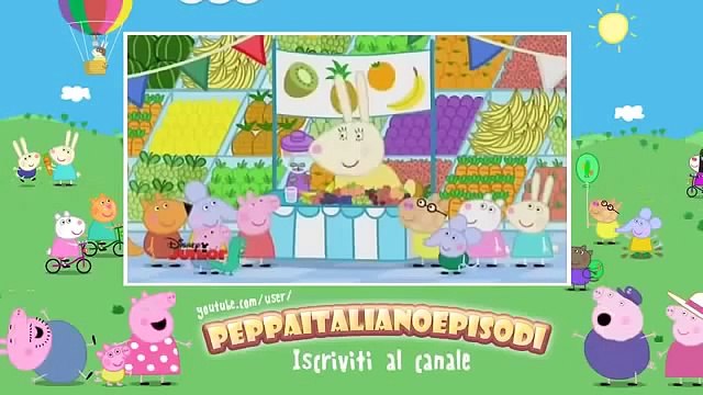 Peppa Pig Italiano New - Nuovi Episodi Completi Di Compilazione 2014 - Peppa Pig In Italiano