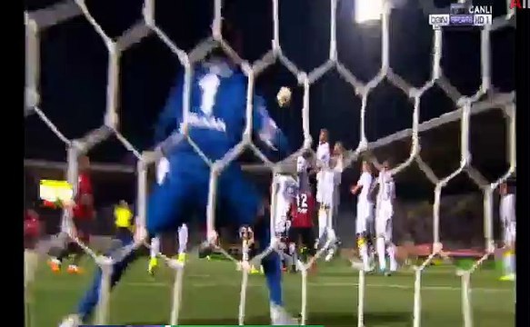 Selcuk Sahin Goal HD - Genclerbirligi 1-0 Fenerbahce 22.05.2017