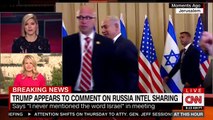 CNN reporter baffled by Trumps defense of spilling classified intel to Russia