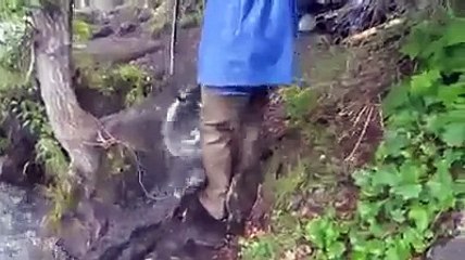 Balık Tutmak Diye Bune Denir İşte