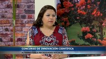 Entrevista a la Ing. María Dolores Quishpe, vocera oficial de INNOVATE 2017 para OROMAR TV