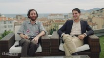 'Good Time' Directors Safdie Brothers Talk Robert Pattinson's Toilet | Cannes 2017