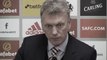 David Moyes' Sunderland career: the lowlights