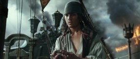 On Set of 'Pirates of the Caribbean: Dead Men Tell No Tales' With Johnny Depp