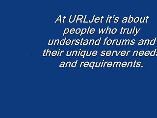 Vbulletin & Xenforo Shared Forum Hosting