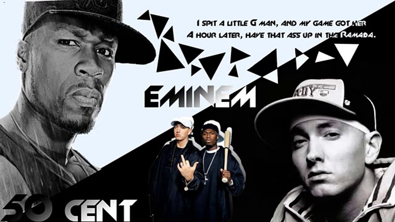 50 Cent   ft  Eminem  2Pac  You Cannot View (New Remix 2017)