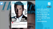 Billy Bush breaks silence on infamous Trump tape