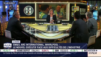 Réforme du marché du travail: Quelle importance pour Emmanuel Macron ? - 22/05