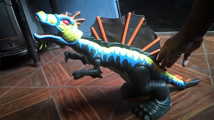 Spinosaurus de Fisher Price